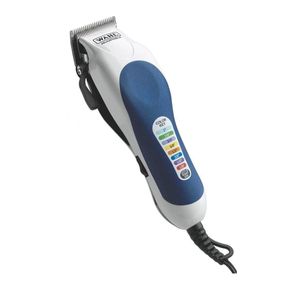 Máquina de Cortar Cabelo Wahl Color Pro com 9 Pentes de Corte