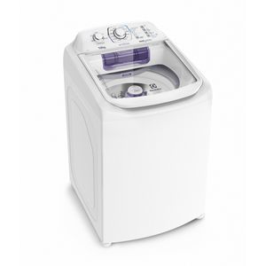 Lavadora Compacta com Dispenser Autolimpante e Cesto Inox - LAC12