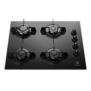 Cooktop a Gás com 4 Bocas Electrolux - KE4GP