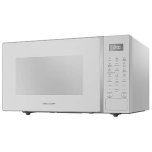 Micro-ondas Brastemp 32 Litros de Alta Capacidade com 18 Receitas Pré-Programadas 110V Branco - BMS46AB