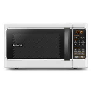 Micro-ondas Continental 34 Litros com Função Descongelar Branco - MC34B
