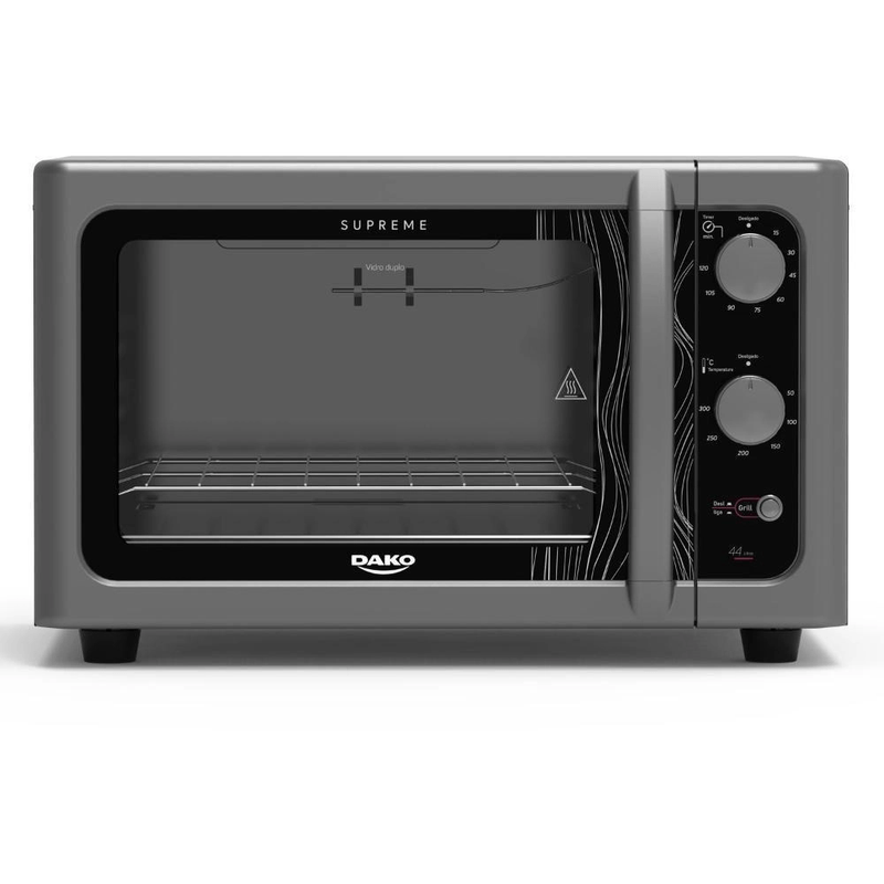 forno-de-bancada-eletrico-titanium-com-grill-dourador-dako-supreme-44-litros