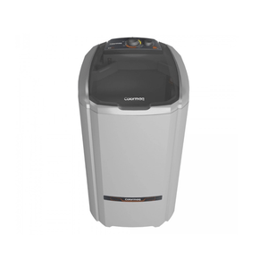 Lavadora Semiautomática Colormaq LCS 20Kg 127V Prata