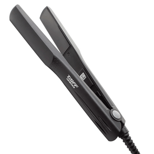 Chapa Taiff Cerâmica 180°C Bivolt - Preta