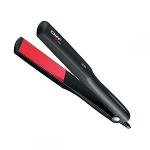 Prancha Taiff Red Íon 200°C Bivolt - Preta