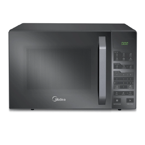 Micro-ondas Midea 27 Litros Prata Espelhado 127V - MXSA27S1