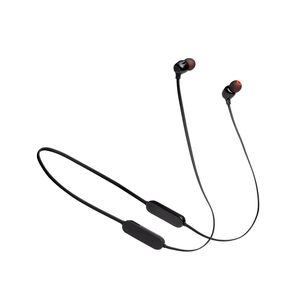 Fone de Ouvido Bluetooth Intra Auricular JBL Tune 125BT Black