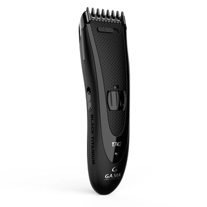 Máquina de Corte Gama Italy T742 Black Titanium