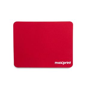 Base para Mouse Maxprint Vermelho – M603564