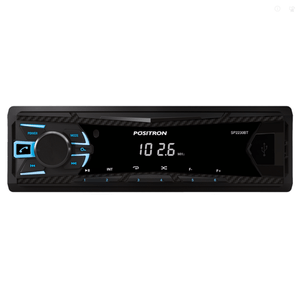 Auto Rádio Pósitron MP3 USB Viva Voz Bluetooth SP2230BT Preto