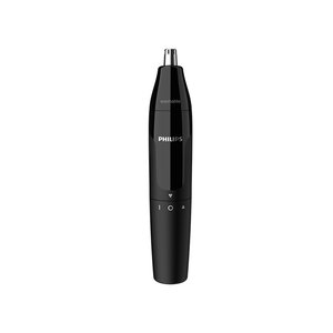 Aparador de Nariz Philips  NT1620/15 Preto