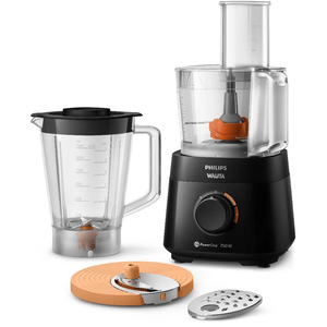 MultiProcessador Philips Walita  RI7301/91  Preto- 127V