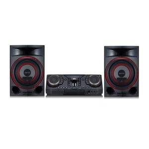 Mini System LG XBoom CL87 Bivolt Preto - 2350W