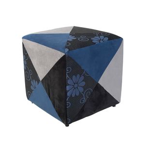Puff Ortofirme Patchwork