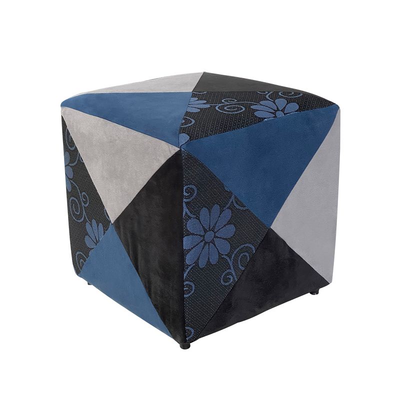 PUFF-PATCHWORK-40X40