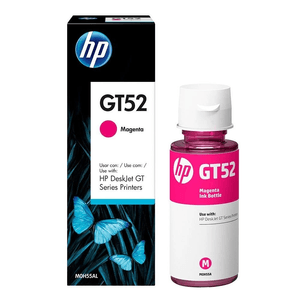 Refil de Tinta HP GT52 Mangeta Original