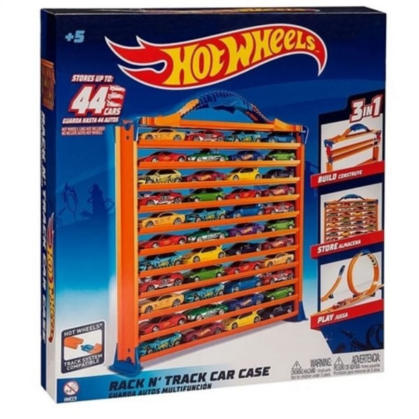 porta-carrinho-fun-hot-wheels-pista