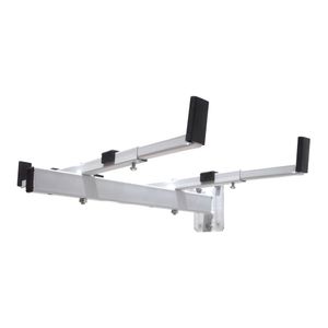 Suporte para Forno Micro-ondas Brasforma Branco - SBR 3.6