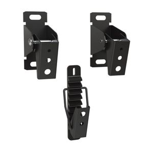 Suporte Universal Inclinável para TV LED LCD Plasma 3D e Smart TV de 10 a 85 Polegadas Brasforma- SBRUB910