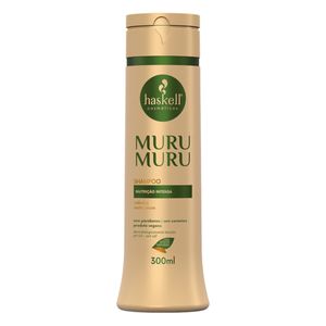 Shampoo Murumuru Haskell - 300ml