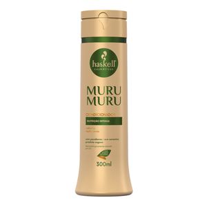 Condicionador Murumuru Haskell - 300ml