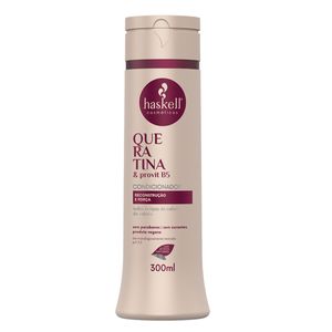 Condicionador Queratina Haskell - 300ml