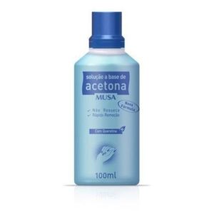 Acetona Musa - 100ml