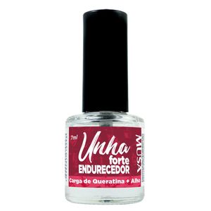 Unha Forte Endurecedor Musa - 7ml