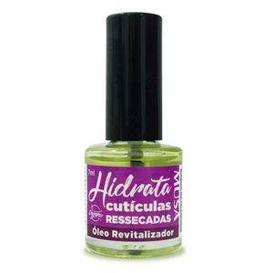 Óleo Revitalizador Hidrata Cutículas Musa - 7ml