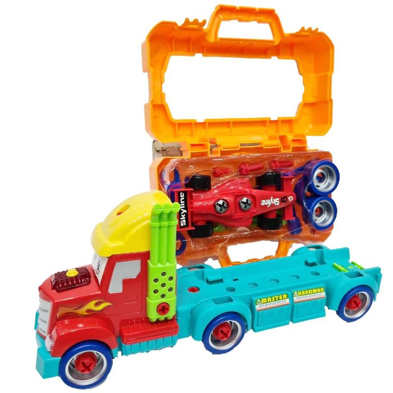 Brinquedo-Caminhao-F1-Com-Som-Luz-e-Ferramentas-42-Cm1-5