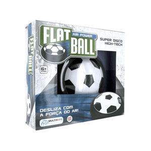 Disco Flat Ball Multikids - BR371