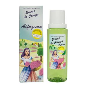 Deo Colônia Seivas Campo Alfazema Tradicional - 120ml