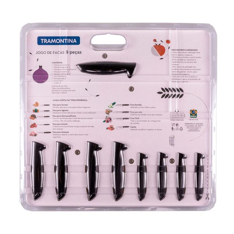 jogos-de-facas-tramontina-plenus-em-aco-inox-preto-9-pecas -1
