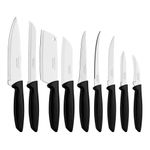 jogos-de-facas-tramontina-plenus-em-aco-inox-preto-9-pecas -2
