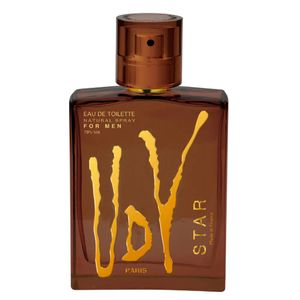 Perfume UDV Star Ulric de Varens Masculino Eau de Toilette - 100ml