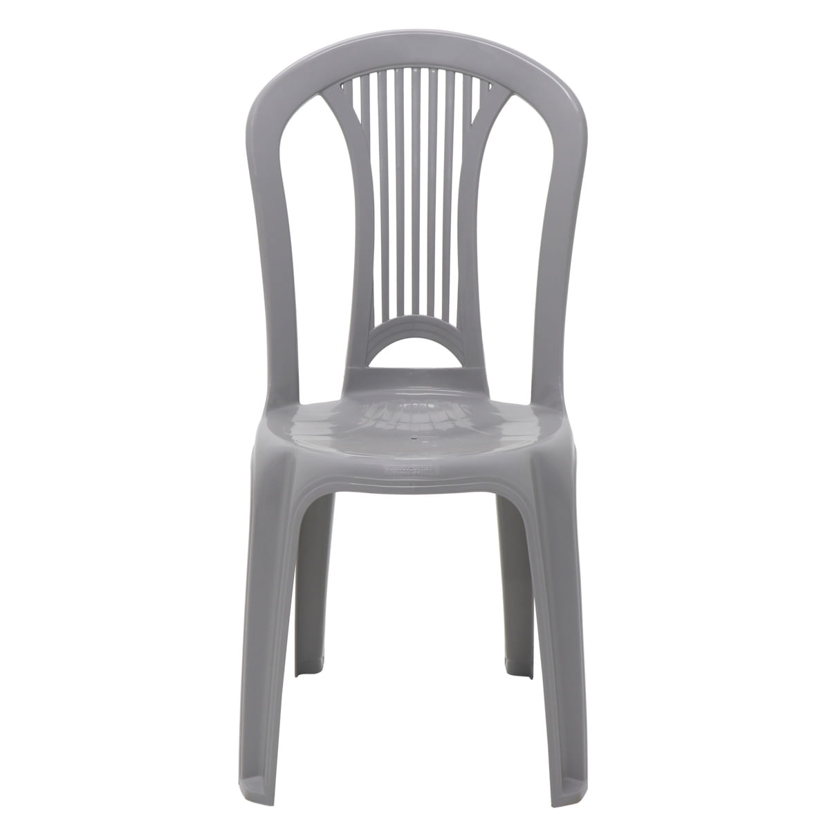 Conjunto de mesa com 4 cadeiras plásticas - Atlântida - Tambaú - Tramontina