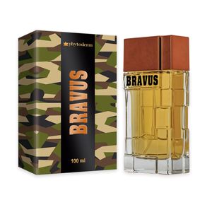 Deo Colônia Bravus Phytoderm Masculino - 100ml
