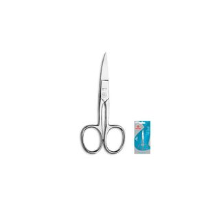 Tesoura para Unhas Mundial Flex Curva BC-323