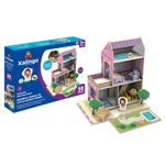 5033.2---Playset-Quebra-cabeca-3D-Little-House-Verao-min