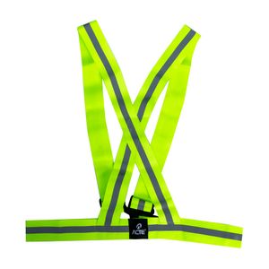 Colete Refletivo Acte Sports A78 - Verde