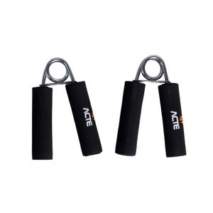 Par de Hand Grip Acte Sports T1 - Preto