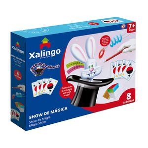 Show de Mágicas Xalingo