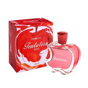 Deo Colônia Tentation Fiorucci Feminino - 80ml