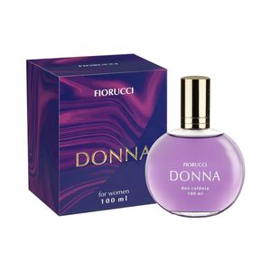Deo Colônia Donna Fiorucci Feminino - 100ml