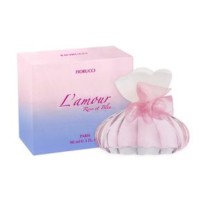 Deo Colônia L' Amour Fiorucci Feminino - 90ml