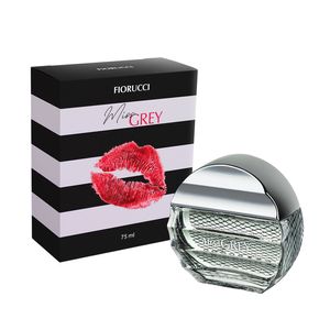 Deo Colônia Miss Grey Fiorucci Feminino - 75ml