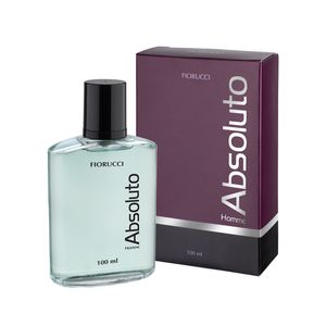 Deo Colônia Absoluto Fiorucci Masculino - 100ml