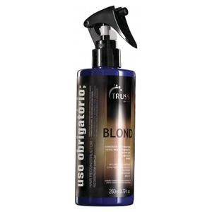 Reconstrutor Truss Uso Obrigatório Blond - 260ml