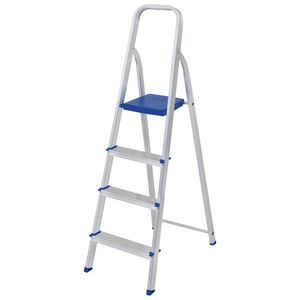 Escada Alumínio Mor 4 Degraus
