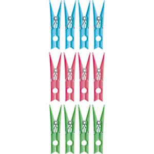 Prendedor Maxi 12 Peças Mor - *SORTIDOS*
